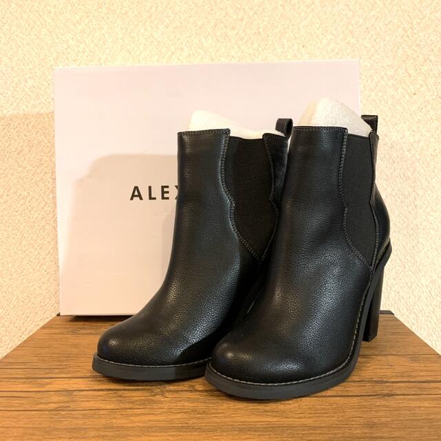 きもしやす ALEXIA STAM - 新品未使用Alexia stam ショートブーツの