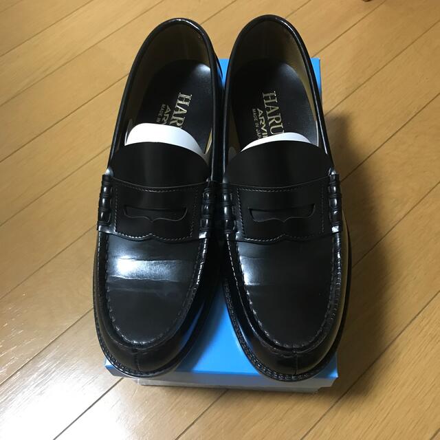 HARUTA(ハルタ)のHARUTA ローファー　メンズ25.5 高校生 メンズの靴/シューズ(ドレス/ビジネス)の商品写真
