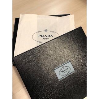 PRADA プラダ マフラー(マフラー)