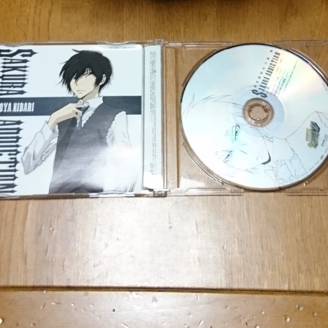 集英社(シュウエイシャ)の家庭教師ヒットマンリボーン CD3枚まとめ売り エンタメ/ホビーのCD(アニメ)の商品写真