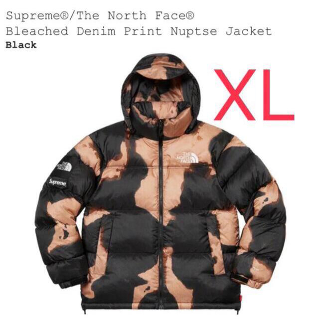 Supreme North Face Nuptse Jacket XL (税込) メンズ | bca.edu.gr