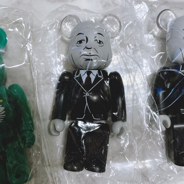 MEDICOM TOY - BE@RBRICK SERIES 43 ベアブリック 43 【4体セット】の ...