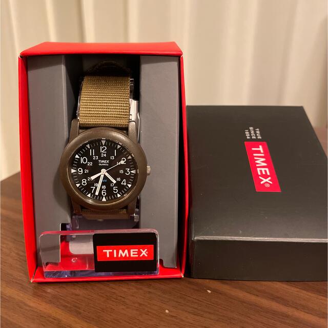 TIMEX(タイメックス)の【kaimaniac様専用】TIMEX 腕時計 レディースのファッション小物(腕時計)の商品写真