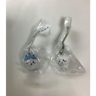 ちいかわ　ガチャ　キーホルダー　ハチワレ　フィギュア　(その他)