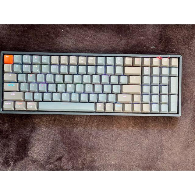 Keychron K4 Optical Blue