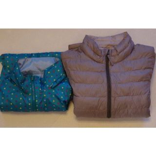 子供服まとめ売り・2点（サイズ150）(ジャケット/上着)
