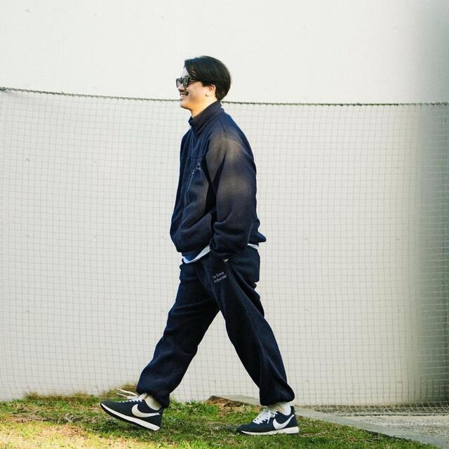 エンノイ ennoy City Fleece Jacket Pants XL黒 | nate-hospital.com