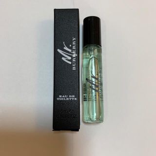 バーバリー(BURBERRY)のBurberry バーバリー　ミスターバーバリー　オードトワレ　5ml 香水(香水(男性用))