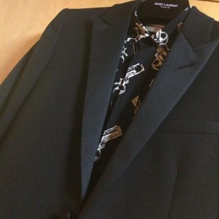 Saint Laurent - サンローラン ル スモーキングジャケットの通販 by