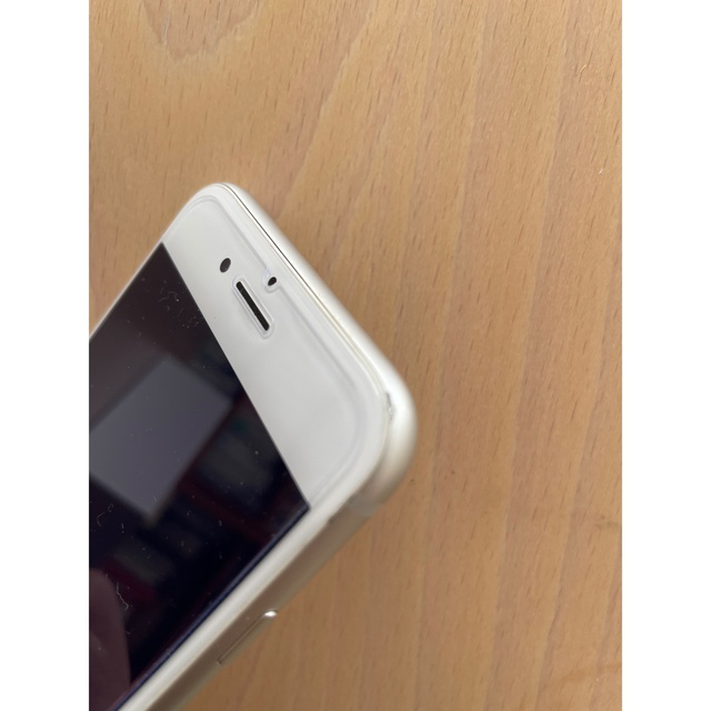 iPhone 8 Silver 64 GB SIMフリー　バッテリー100%