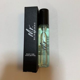 バーバリー(BURBERRY)のBurberry バーバリー　ミスターバーバリー　オードトワレ　5ml 香水(香水(男性用))