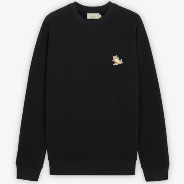 MAISON KITSUNE'(メゾンキツネ)の【新品タグ付】MAISON KITSUNE スウェットトレーナー レディースのトップス(トレーナー/スウェット)の商品写真