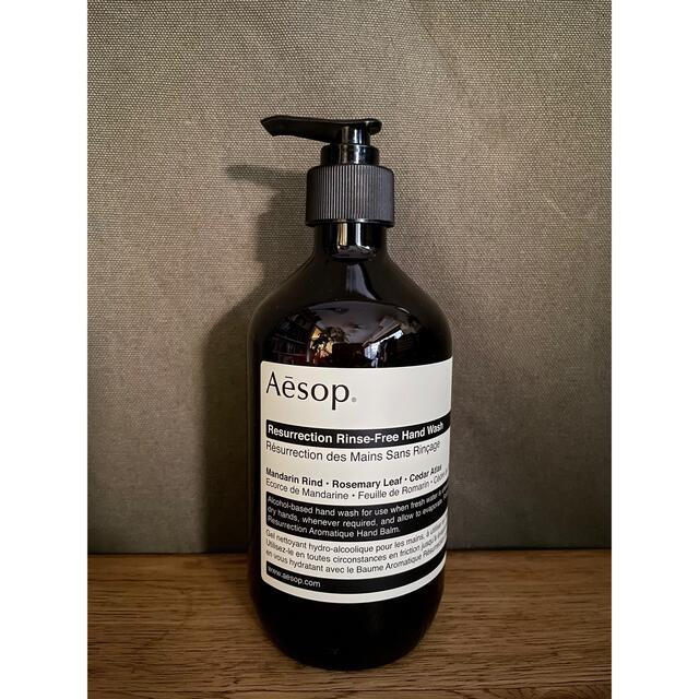 Aesop(イソップ)の専用です　Aesop リンスフリー　ハンドウォッシュ　500ml コスメ/美容のボディケア(その他)の商品写真