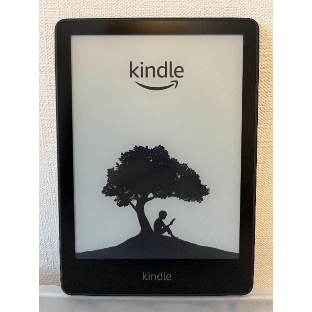 美品 Kindle PaperWhite 2021年(第11世代) 広告なし