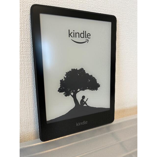 美品 Kindle PaperWhite 2021年(第11世代) 広告なし