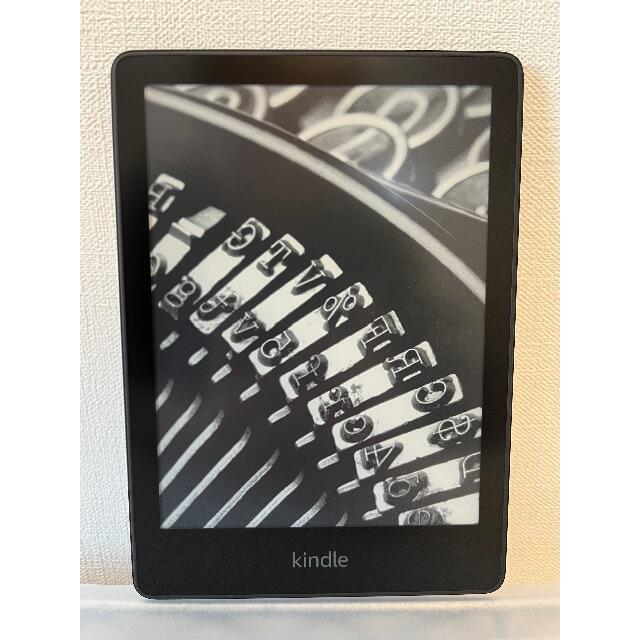 美品 Kindle PaperWhite 2021年(第11世代) 広告なし