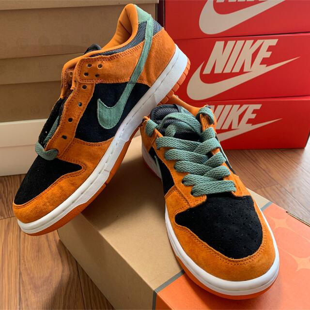 メンズNIKE DUNK LOW PRO B 新品未使用