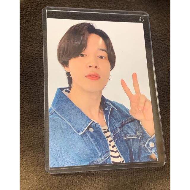 BTS JIMIN トレカ　ジミンfortunebox