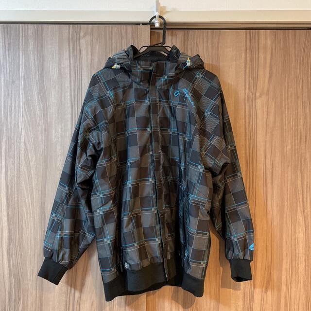 ライダースジャケット(冬用) TAICHI XLサイズのサムネイル