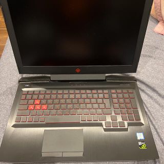 ヒューレットパッカード(HP)のOMEN 15-ce015TX 価格.comモデル(ノートPC)