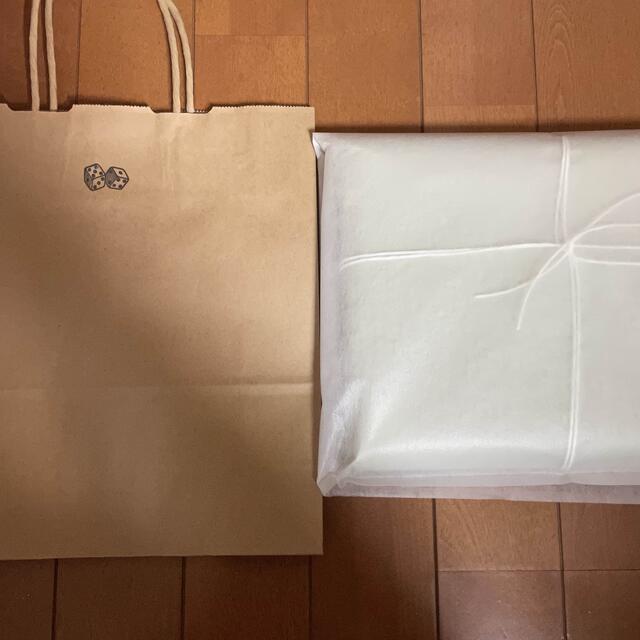 INOUE BROTHERS イノウエブラザーズ Brushed Scarf