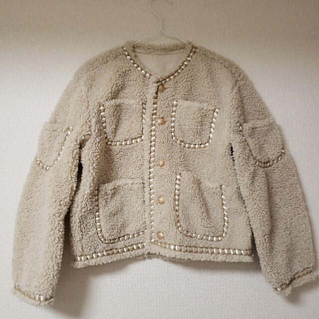 LA POMME ジャケット-eastgate.mk
