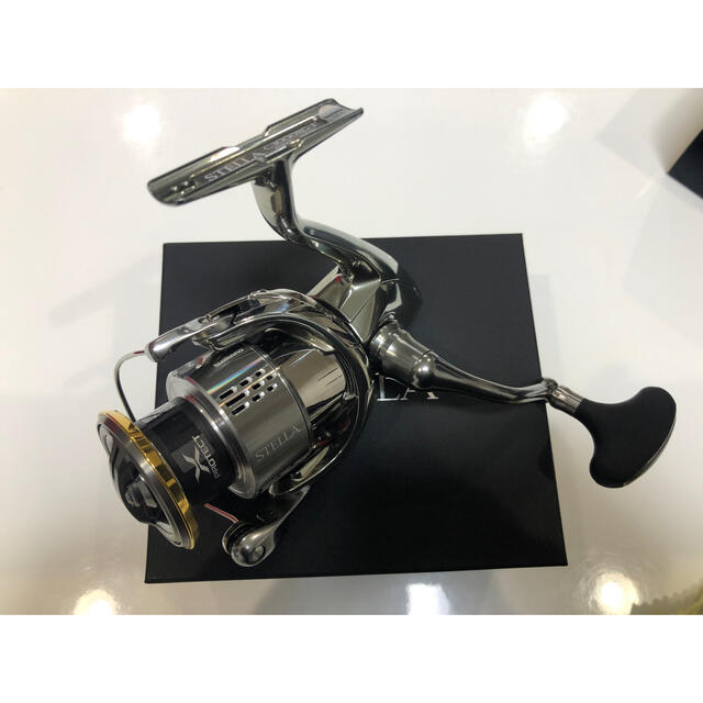 超歓迎 SHIMANO - [美品]シマノ 18ステラ C3000XG リール - zoopalic.com