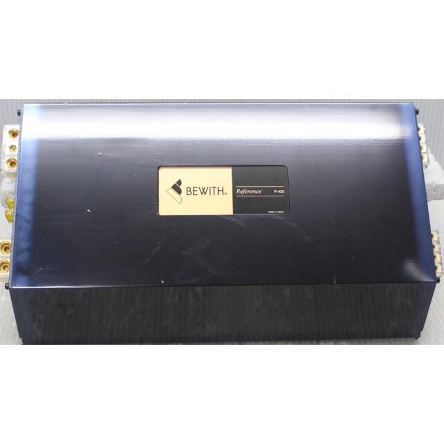 BEWITH Reference R-406 4chパワーアンプ rotondaro.com.uy