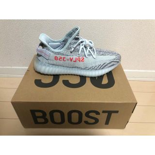 アディダス(adidas)のadidas YEEZY BOOST 350 V2 " BLUE TINT"(スニーカー)