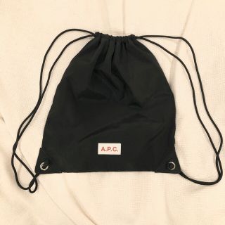 アーペーセー(A.P.C)のA.P.C ナップザック(リュック/バックパック)