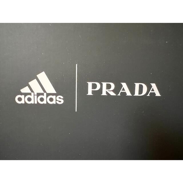 PRADA A+P Luna Rossa 21 black 27cm