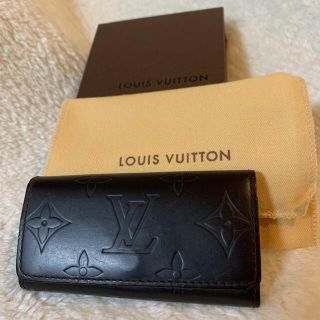 ルイヴィトン(LOUIS VUITTON)のルイヴィトン　キーケース(キーケース)