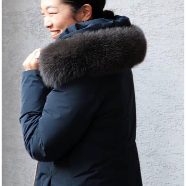 レディース【WOOLRICH】 IENA 別注 MAPLE ダウンコート　アパルトモン