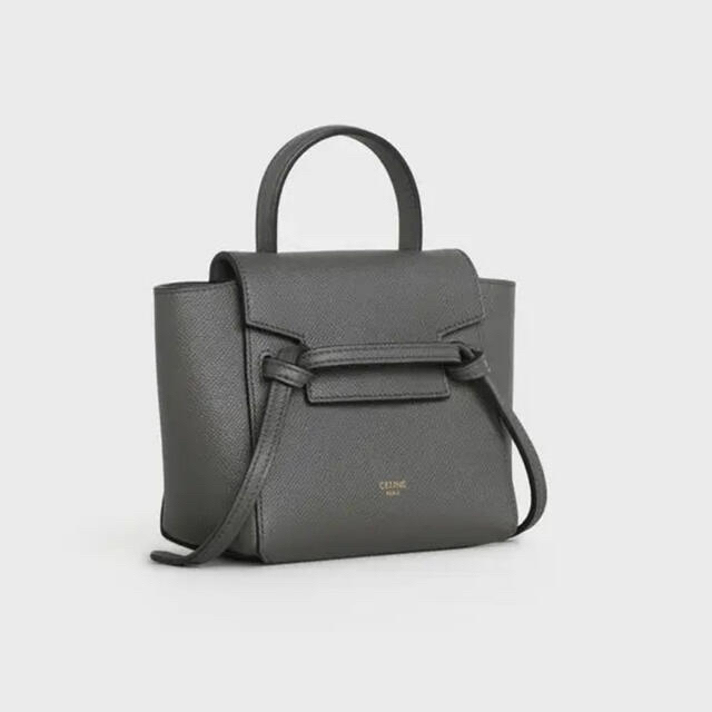 セリーヌ　CELINE ベルトバック　ナノ　美品のサムネイル