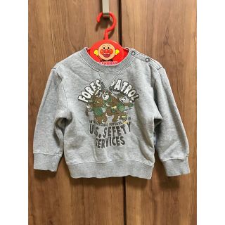 リトルベアークラブ(LITTLE BEAR CLUB)のたぬきち様専用☆LITTLE BEAR CLUB☆トレーナー95cm(Tシャツ/カットソー)