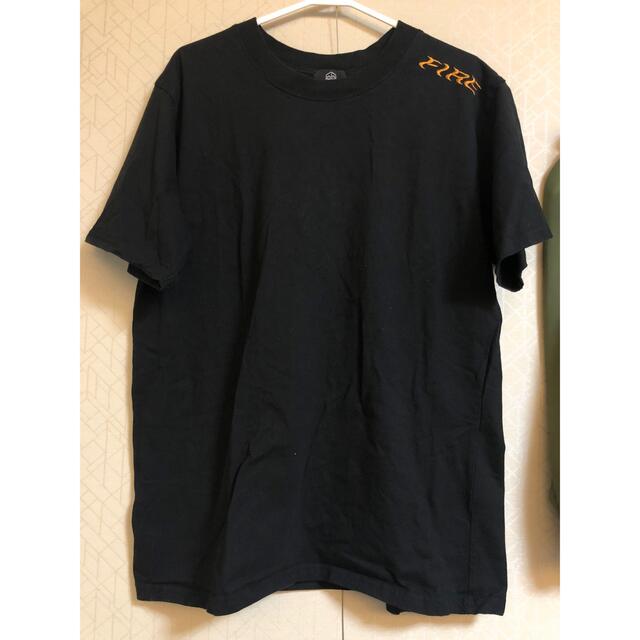 女王蜂 FIRE 火炎 Tシャツ エンタメ/ホビーのタレントグッズ(ミュージシャン)の商品写真