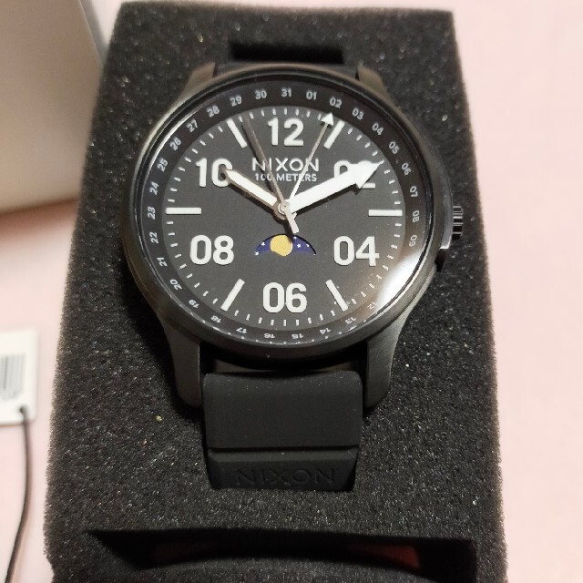 3%OFFクーポン利用でポイント最大8倍相当 Nixon The Ascender Sport