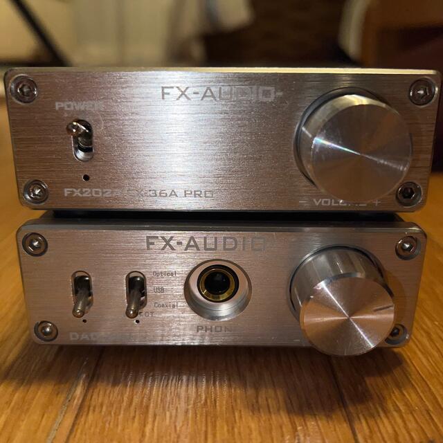 FX-AUDIO x6j