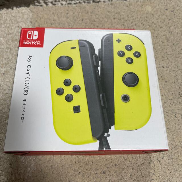 Nintendo Switch joy-con 任天堂スイッチジョイコン