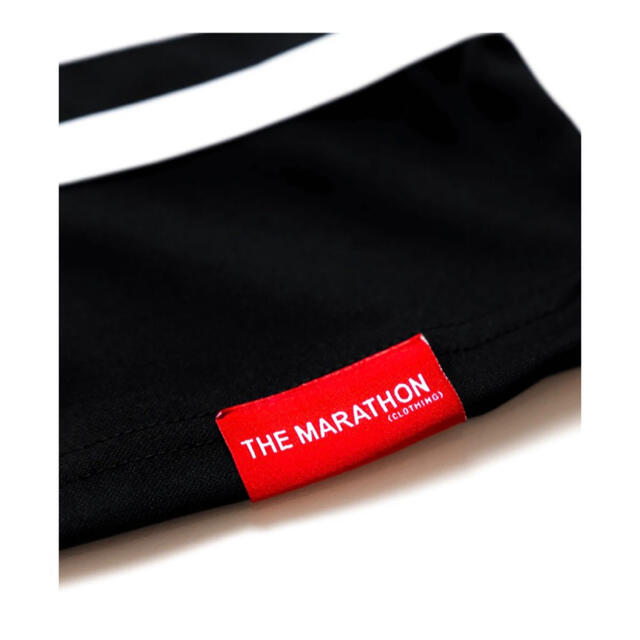 Marathon clothing マラソン ジャージー ニプシーハッスル 【60%OFF