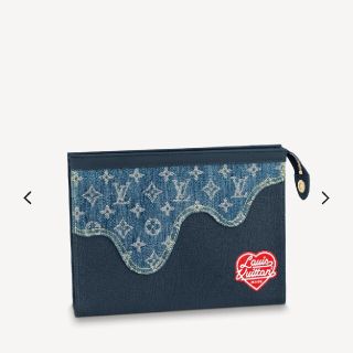 ルイヴィトン(LOUIS VUITTON)のルイヴィトン　ＮＩＧＯ　ポシェット・ヴォワヤージュ MM(セカンドバッグ/クラッチバッグ)