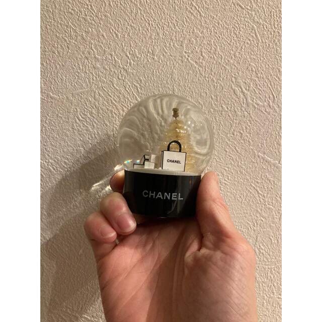 CHANEL(シャネル)のCHANEL スノードーム インテリア/住まい/日用品のインテリア小物(置物)の商品写真