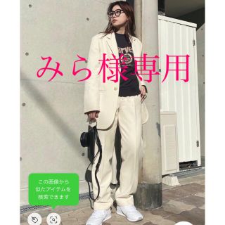 マウジー(moussy)のMOUSSY セットアップ(その他)