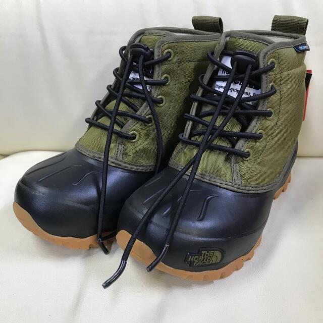 THE NORTH FACE - 定価12100円・ノースフェイス・スノーブーツ・キッズ・18cmの通販 by 即購入可能、プロフ見て下さい。｜ザノースフェイスならラクマ