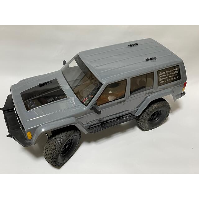 アキシャル Axial　SCX10II　チェロキー　(元箱あり）おもちゃ/ぬいぐるみ