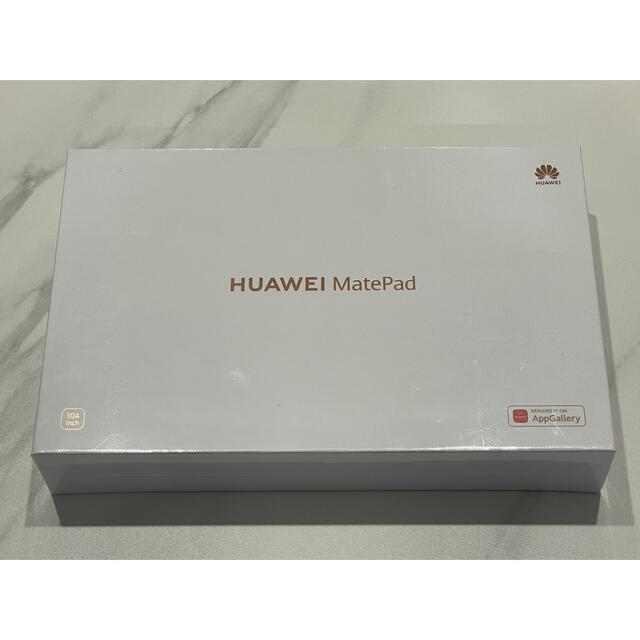 【新品未開封】ファーウェイ Huawei MatePad 10.4 64GB