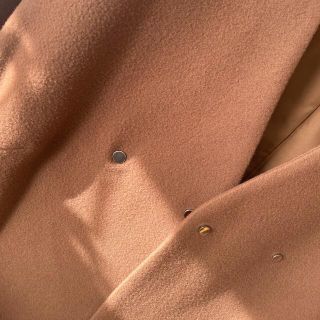 ENFOLD - 【e-ko様専用】ELENDEEKノーカラーVネックロングコート