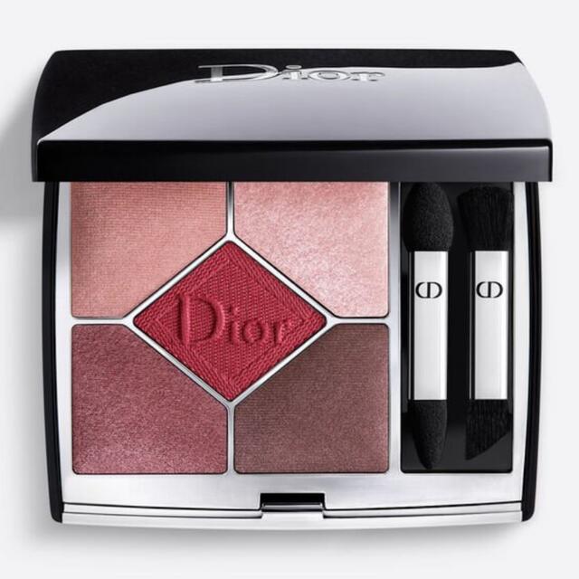 Dior(ディオール)の【DIOR】サンク クルール クチュール コスメ/美容のベースメイク/化粧品(アイシャドウ)の商品写真