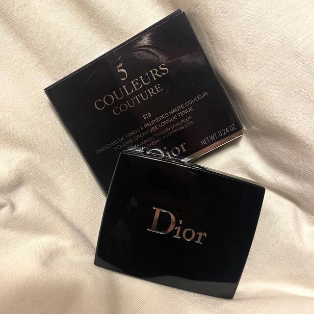 Dior(ディオール)の【DIOR】サンク クルール クチュール コスメ/美容のベースメイク/化粧品(アイシャドウ)の商品写真