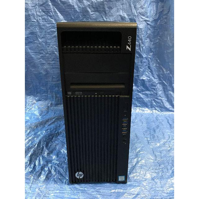 ゲーミングPC】HP Z440 Xeon E5-1603 v3 2.80GHz 本格派ま！ www.gold ...